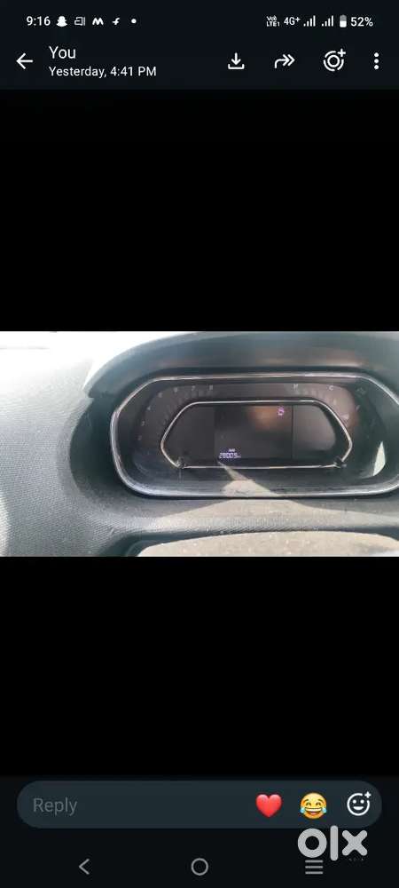 Tata Tiago 2020 Automatic Year