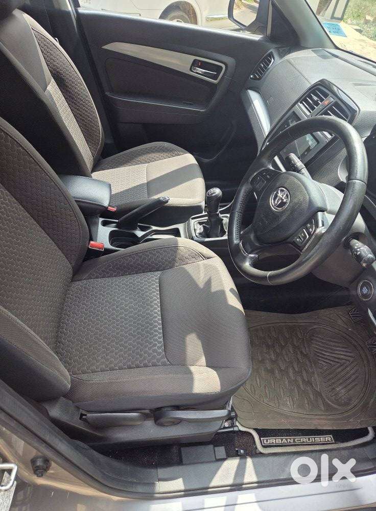 Toyota Urban Cruiser Cruiser Premium, 2021, Petrol