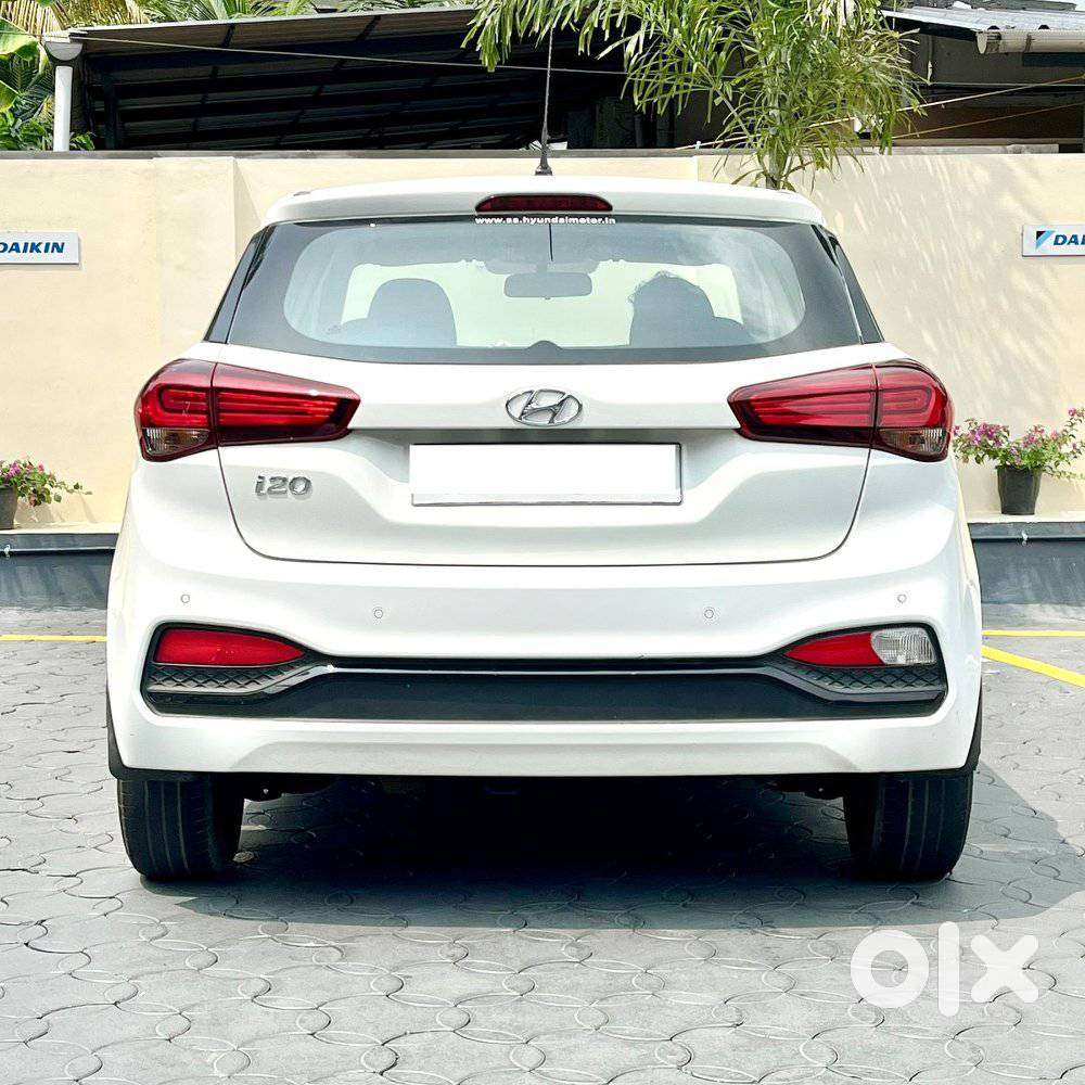 Hyundai I20 1.2 Magna Executive, 2020, Petrol