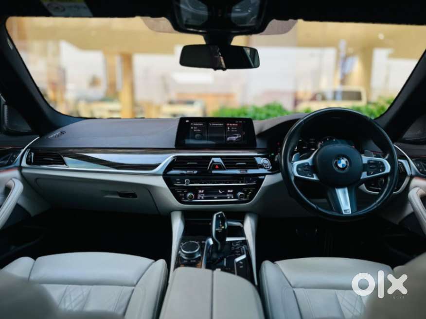 Bmw 5 Series 3.0 530d M Sport, 2019, Diesel