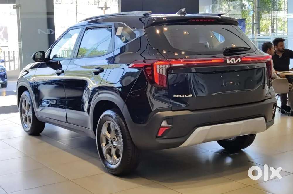 Kia Seltos 2025 Petrol 0 Km Driven