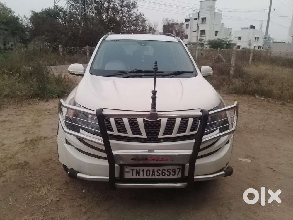 Mahindra Xuv500 2011-2015 W8 4wd, 2015, Diesel