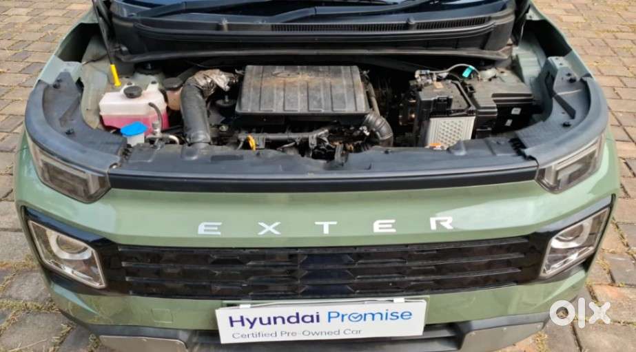 Hyundai Exter Sx 1.2 Mt, 2023, Petrol