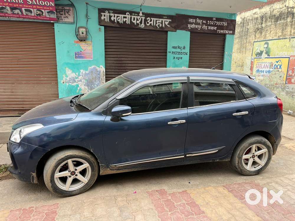 Maruti Baleno Petrol 2018