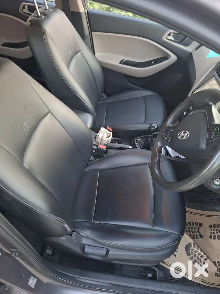 Hyundai I20 2015 Petrol Well Maintained