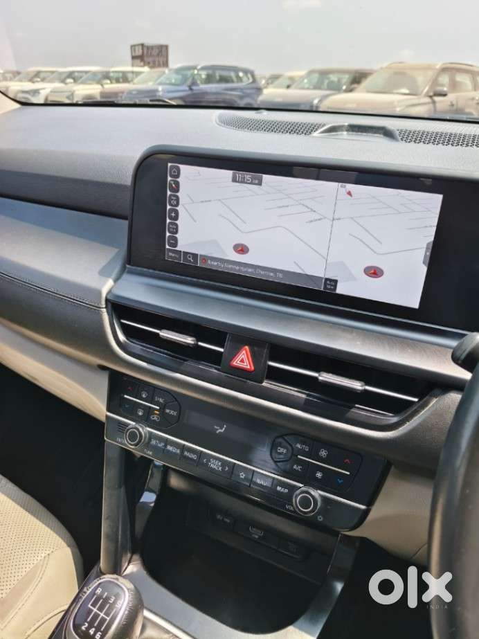 Kia Seltos Htx G, 2023, Petrol