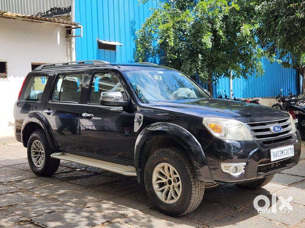 Ford Endeavour 2.5 4x2 Mt, 2013, Diesel