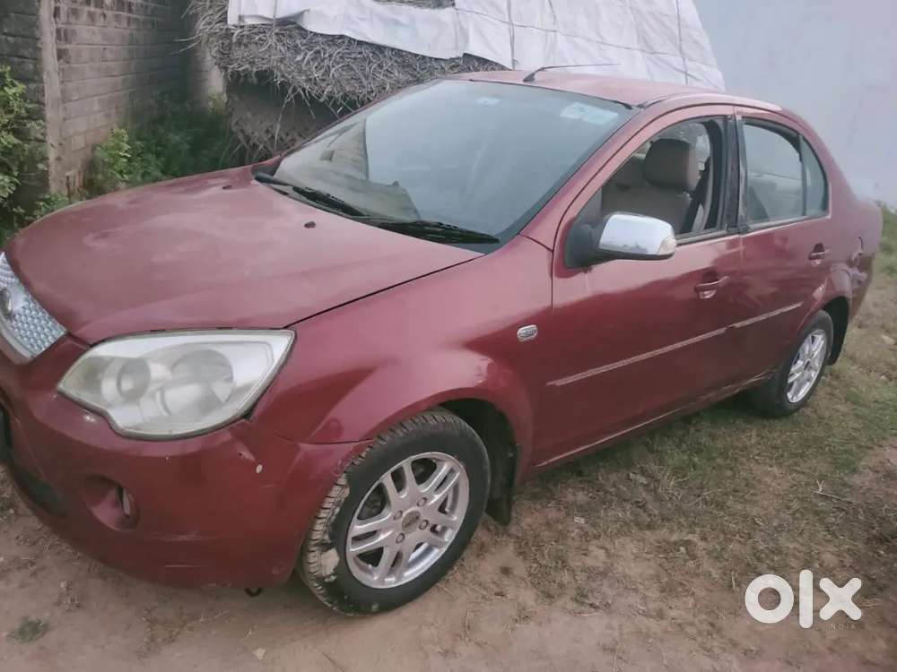 Ford Fiesta 2009 Diesel 110000 Km Driven