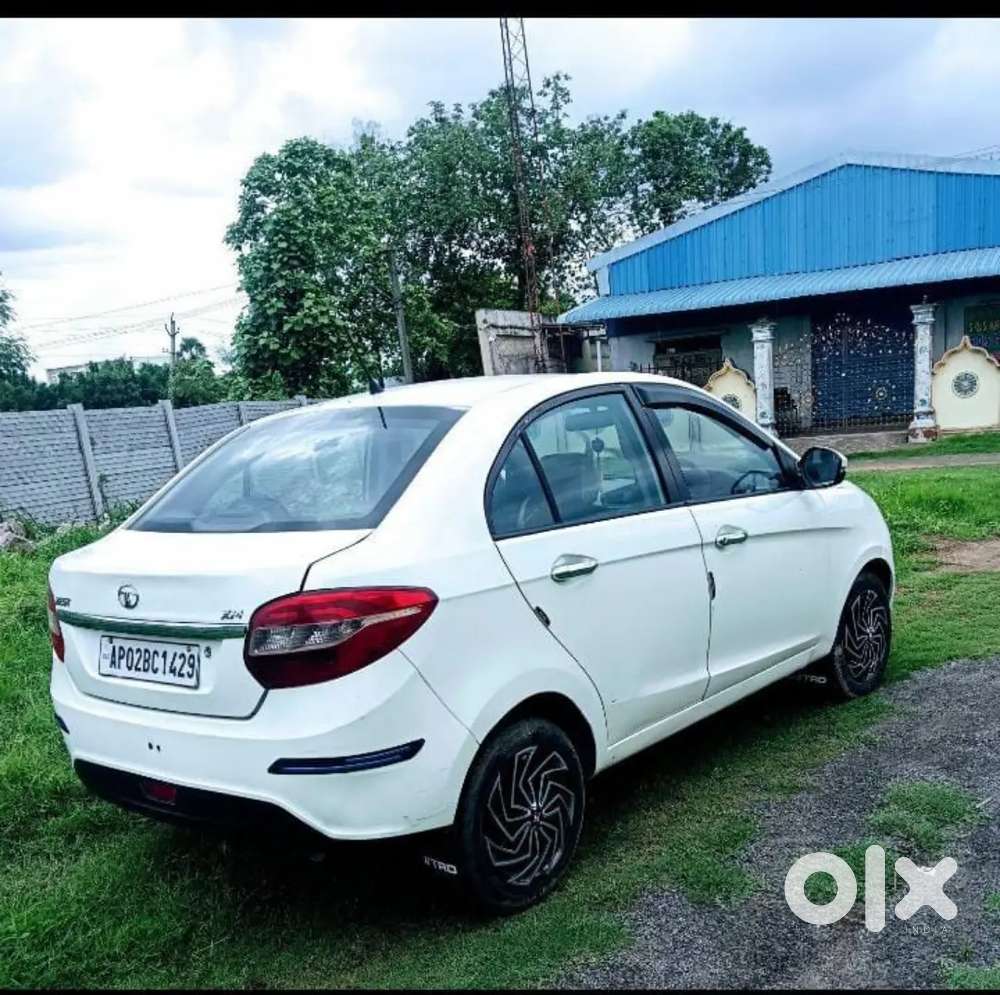 Tata Zest 2014 Model