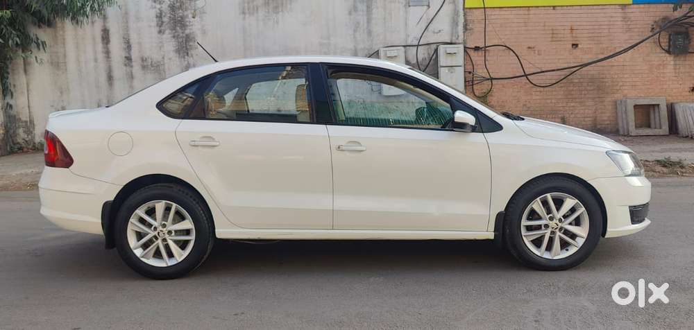 Skoda Rapid 1.5 Tdi At Style, 2017, Diesel