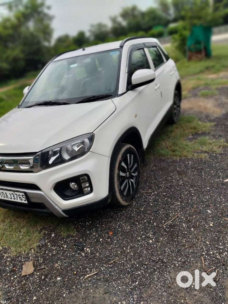 Maruti Suzuki Brezza, 2019, Diesel