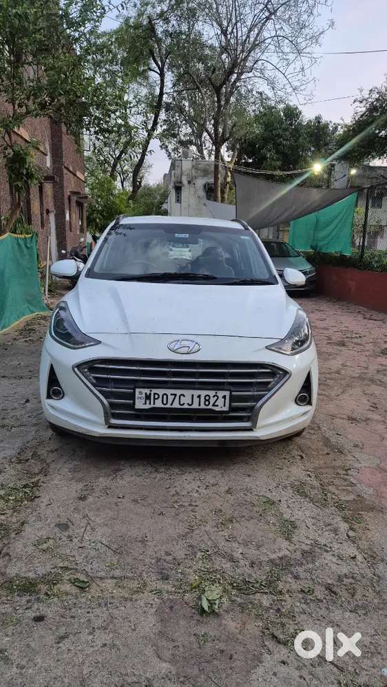 Hyundai Grand I10 Nios 2021 Petrol Well Maintained Good Condition Car