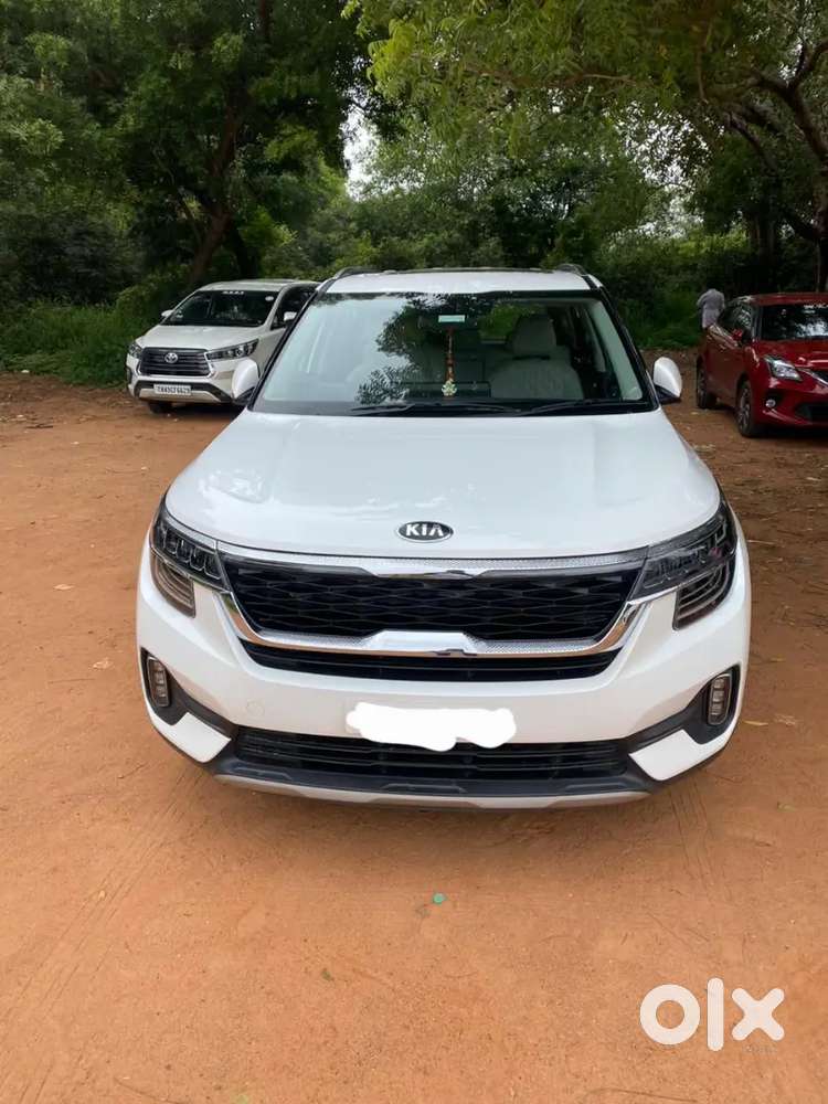 Kia Seltos 2020