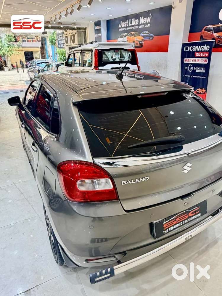 Maruti Suzuki Baleno 1.3 Zeta, 2020, Petrol