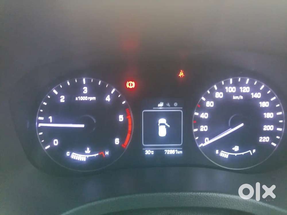 Hyundai Creta 2016 Diesel Well Maintained