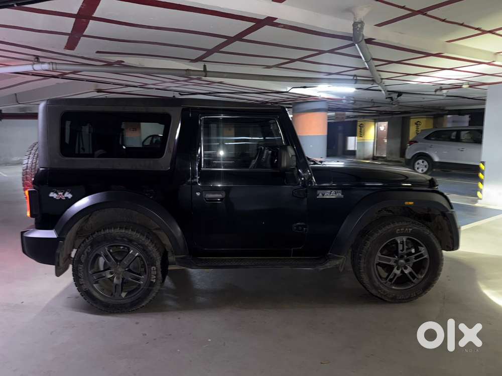 Mahindra Thar Lx Hard Top Diesel Mt 4wd, 2021, Diesel