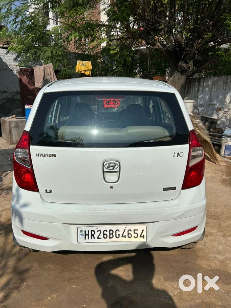 Hyundai I10 Petrol Manual 2010
