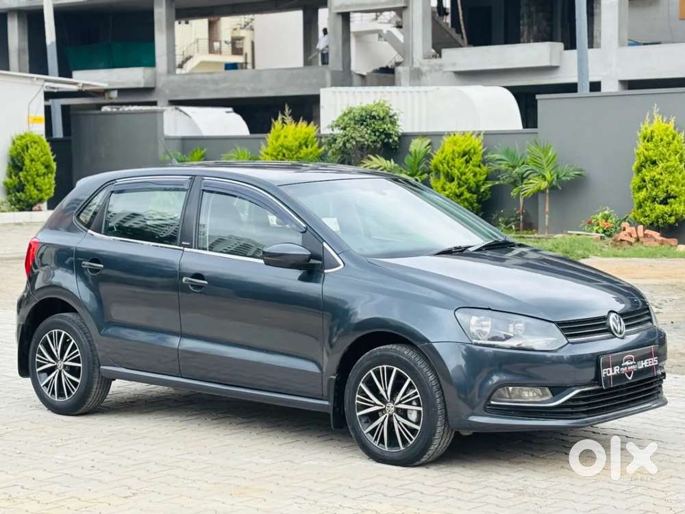 Volkswagen Polo ALLSTAR 1.2 MPI, 2017, Petrol