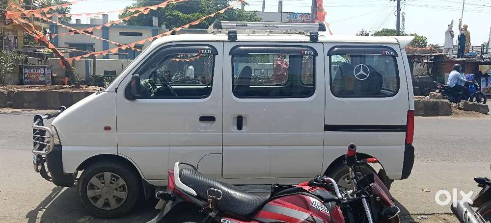 Maruti Suzuki Eeco 2024 Petrol Well Maintained