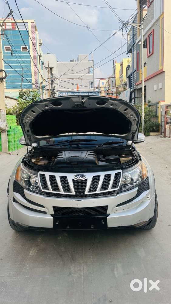 Mahindra Xuv500 W6 2wd, 2014, Diesel