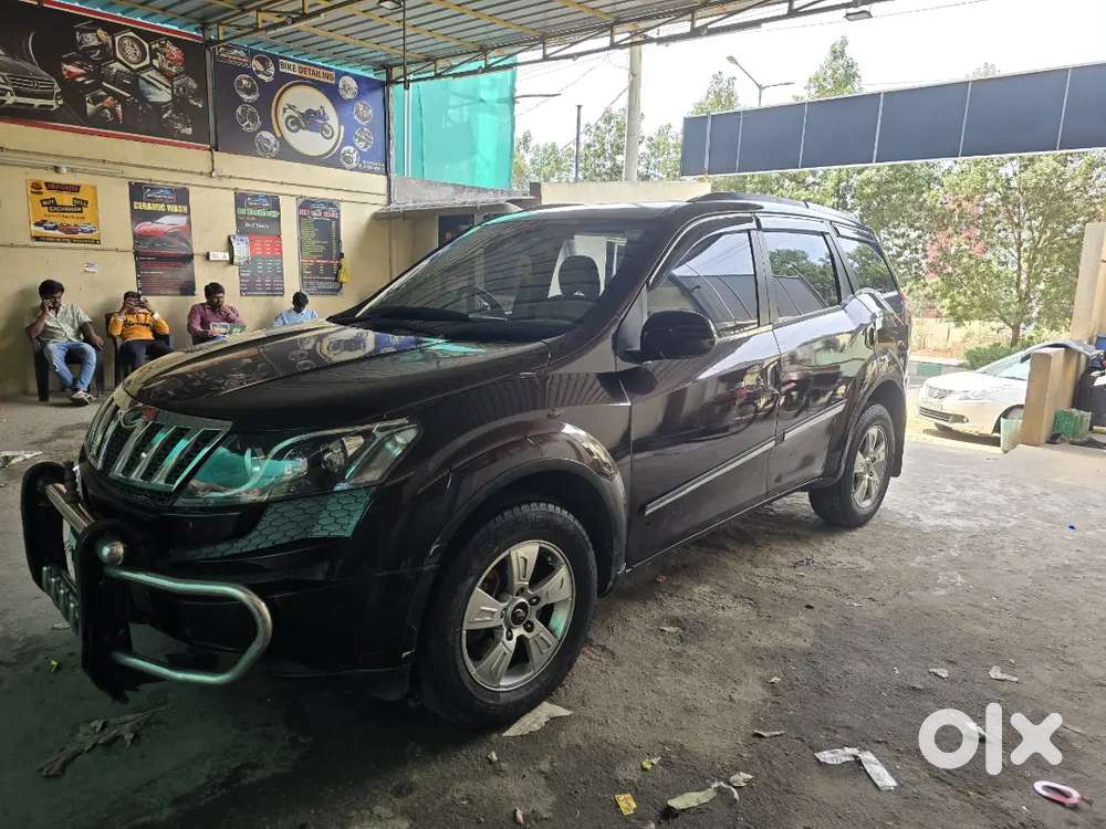 Mahindra Xuv500 2013 Diesel 140000 Km Driven