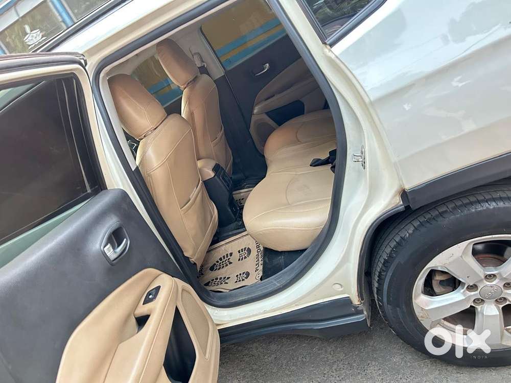 Jeep Compass 2.0 Longitude Option, 2017, Diesel