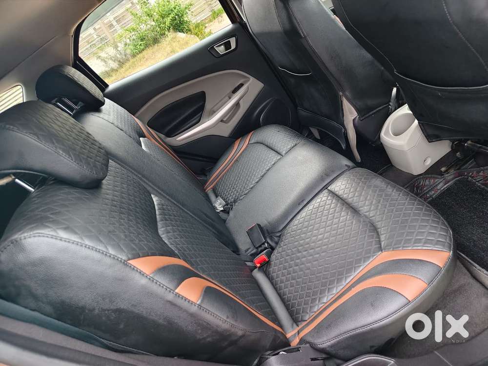 Ford Ecosport 1.5 Tdci Titanium, 2016, Diesel