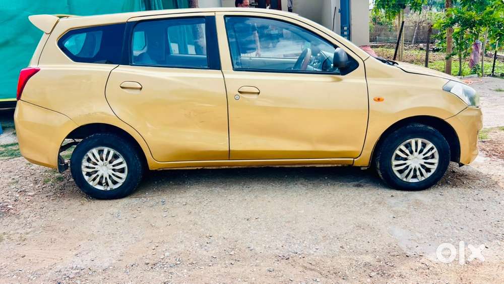 Datsun Go Plus Petrol 2015