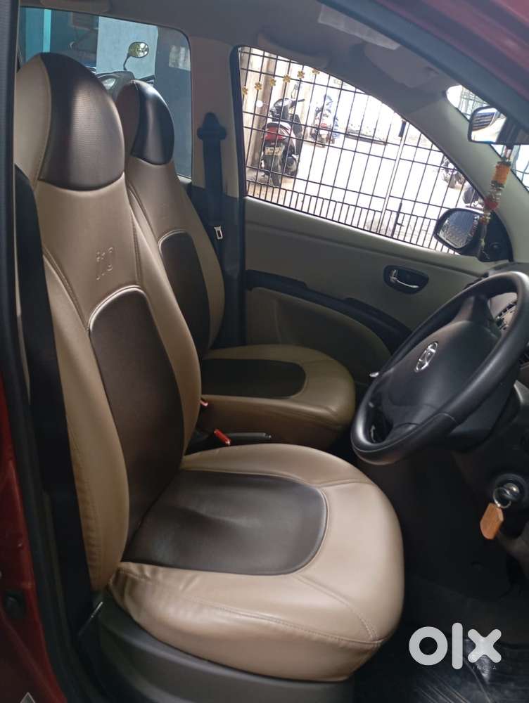 Hyundai I10 1.2 Kappa Sportz, 2016, Petrol