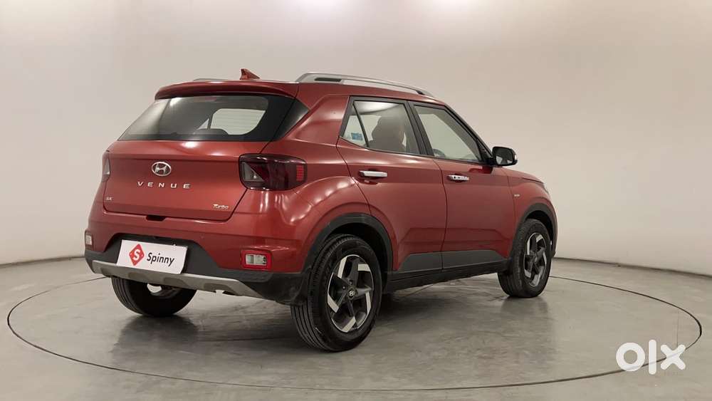 Hyundai Venue Sx Plus Turbo Dct, 2019, Petrol
