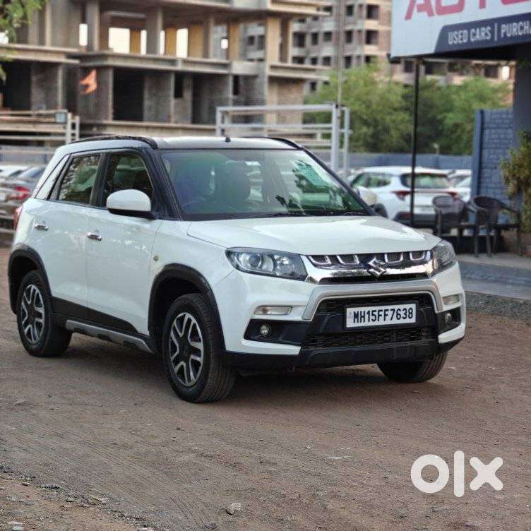 Maruti Suzuki Brezza Vdi, 2016, Diesel