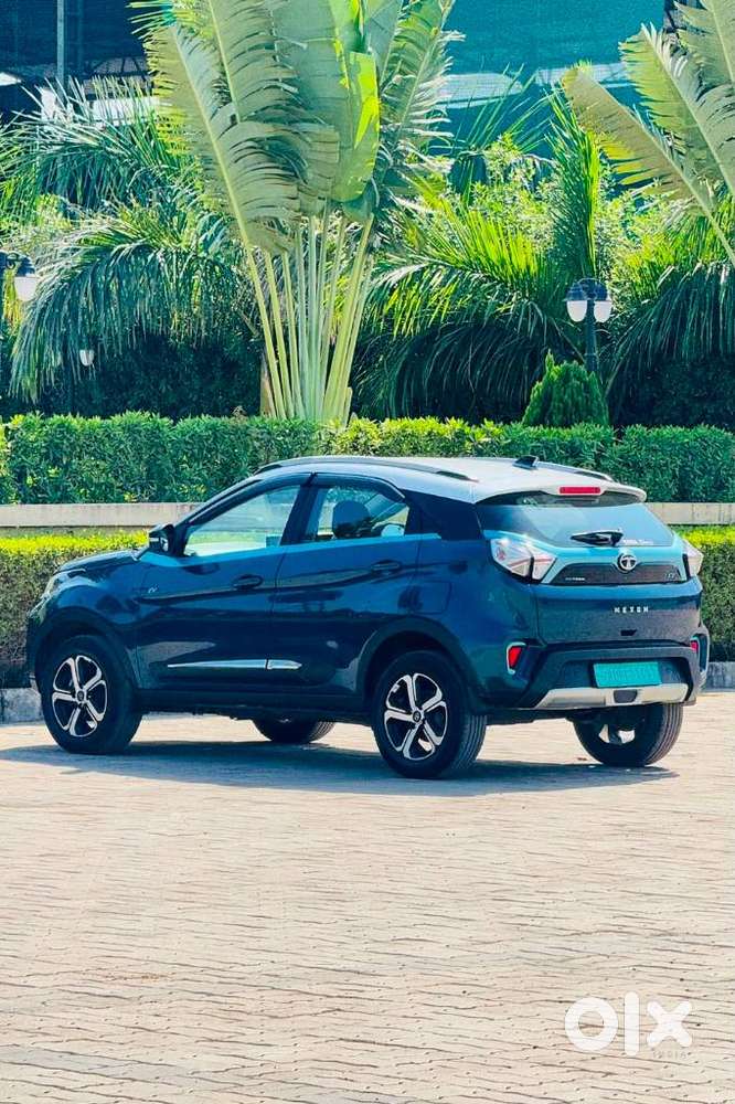 Tata Nexon Ev Xz Plus, 2022, Electric