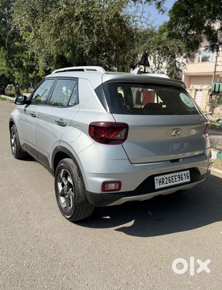 Hyundai Venue 1.0 Turbo Gdi Sx+ At, 2019, Petrol