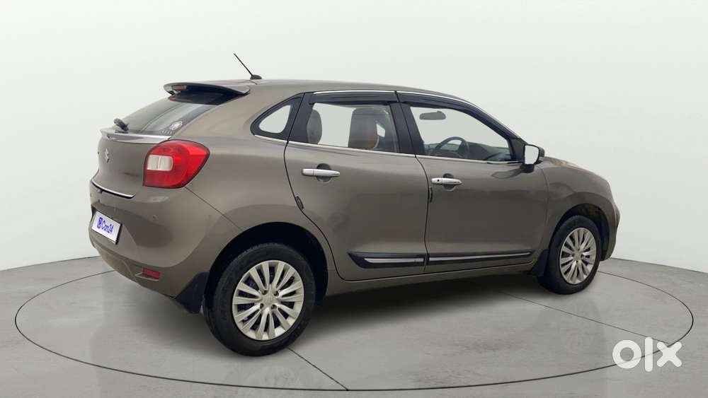Maruti Suzuki Baleno Delta, 2020, Petrol