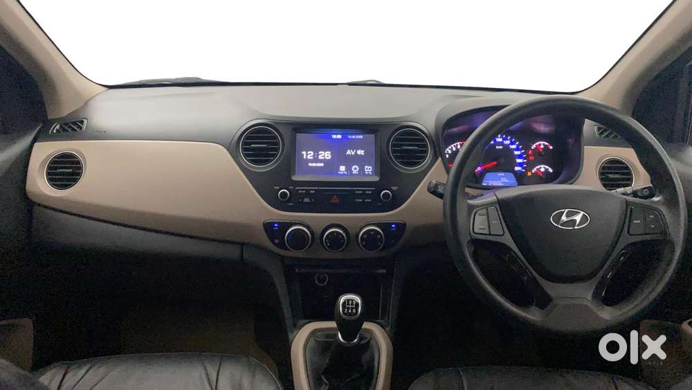 Hyundai Xcent 1.2 Vtvt Sx, 2018, Petrol