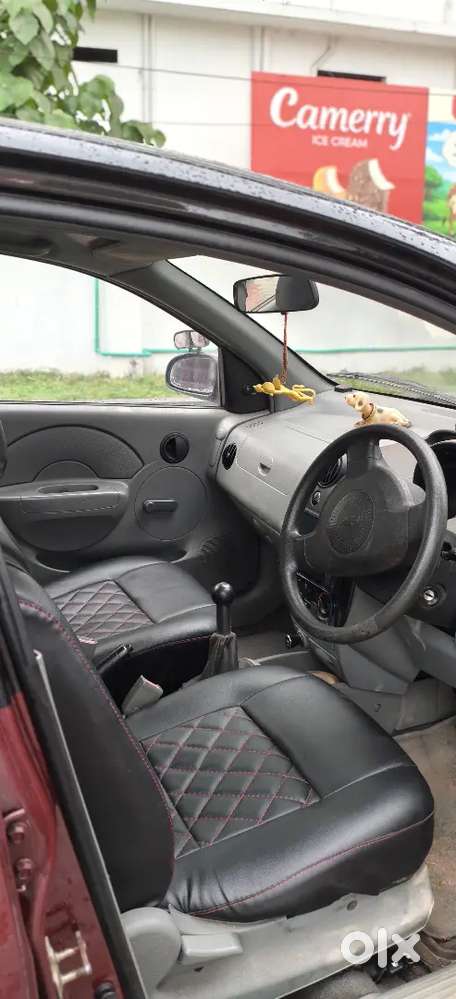 Chevrolet Aveo 2007 Manual Petrol