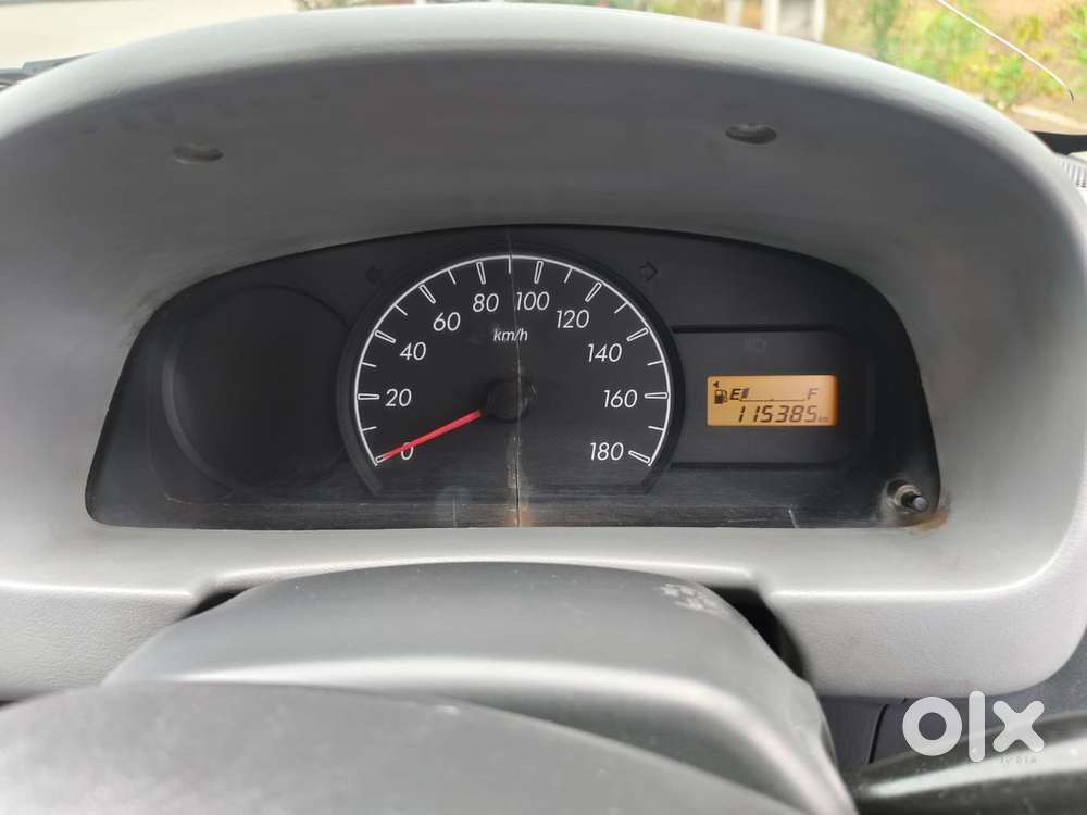 Maruti Suzuki Alto 2010 Petrol Manual