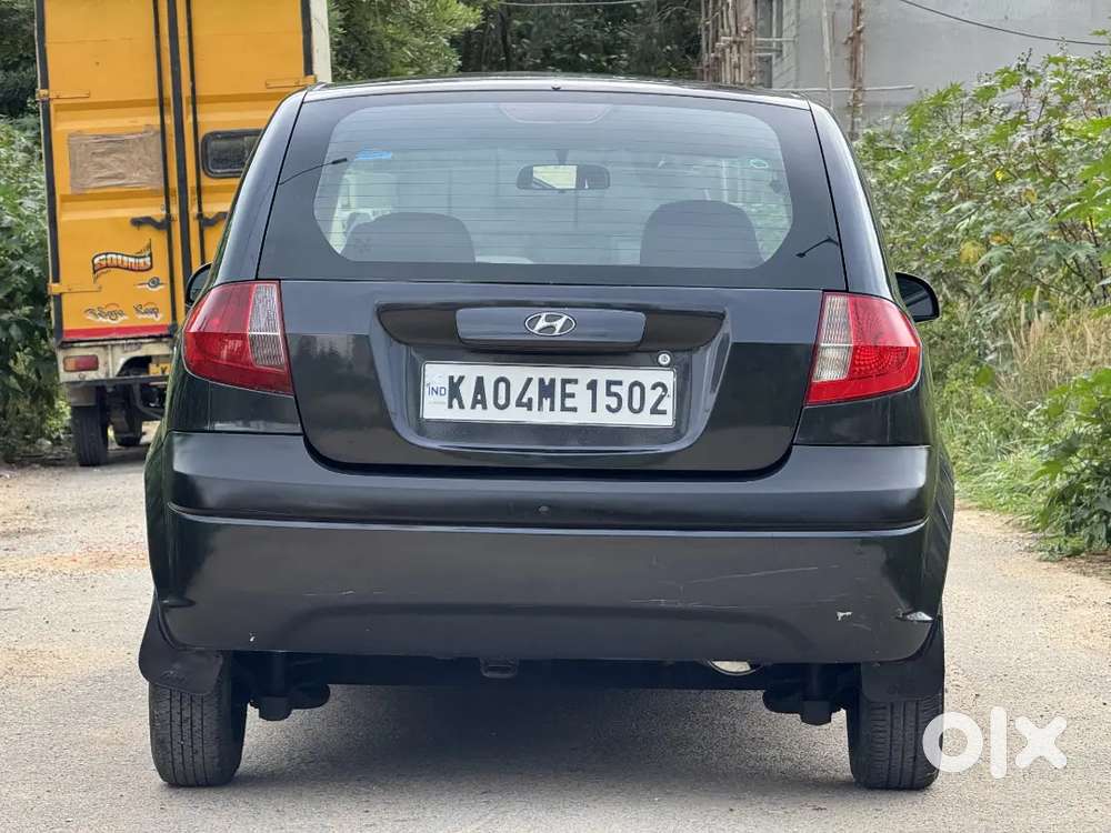 Hyundai Getz Prime 88000 Kms Driven