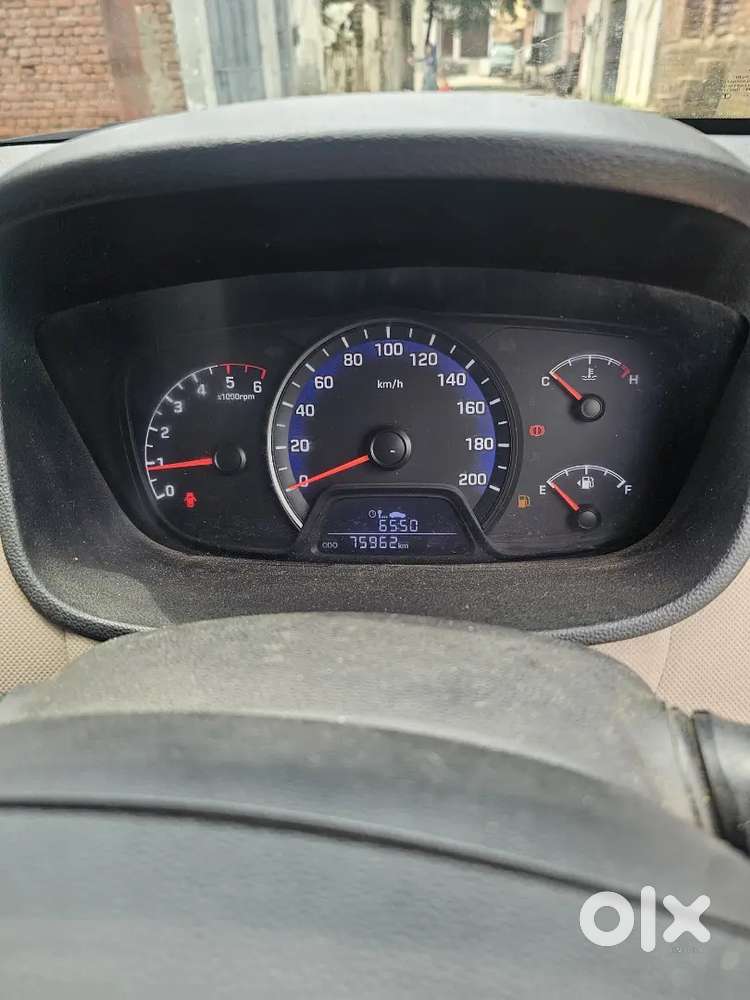 Hyundai Xcent 2017 Diesel Manual