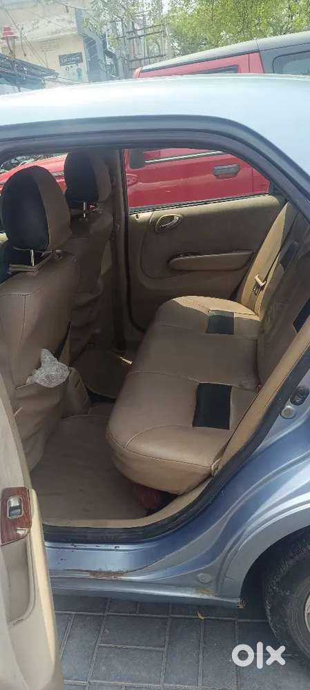 Honda City Zxi 2006