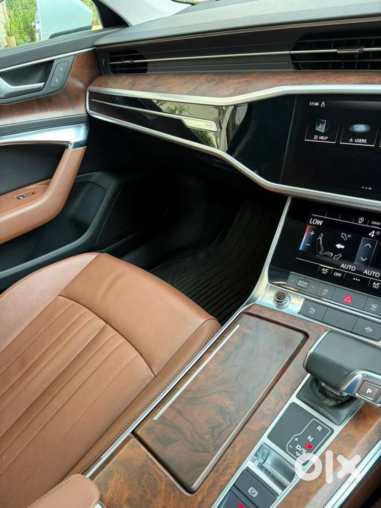 Audi 2022 Petrol Automatic - Superb