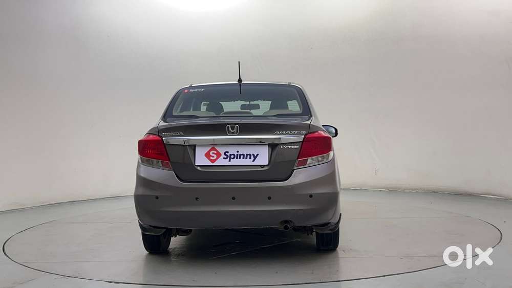 Honda Amaze SX i VTEC, 2015, Petrol