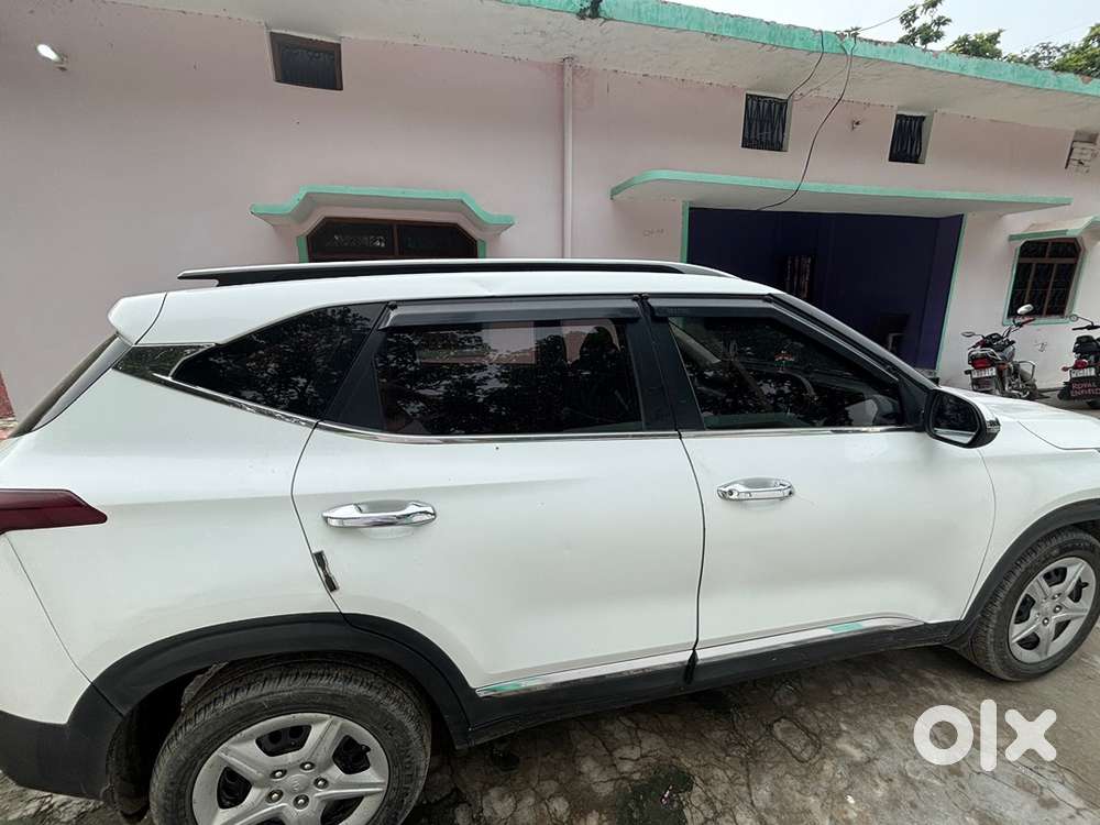 Kia Seltos 2020 Petrol Good Condition