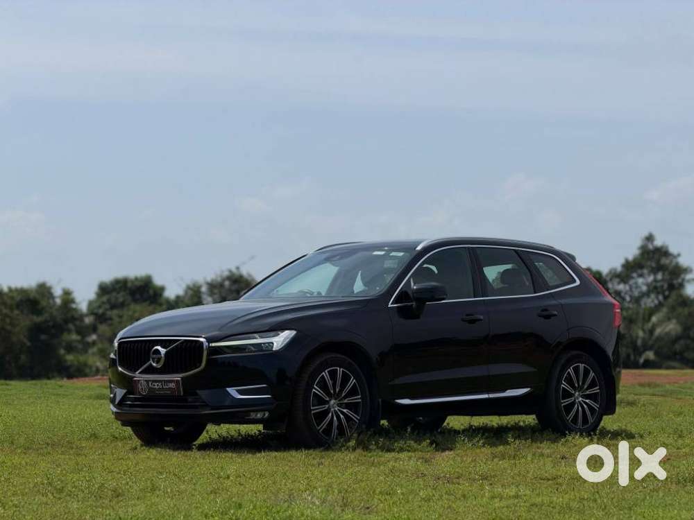 Volvo Xc60 2.4 D5 Awd At, 2021, Diesel