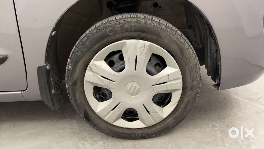 Maruti Suzuki Wagon R 1.0 2015-2019 Vxi Amt, 2018, Petrol