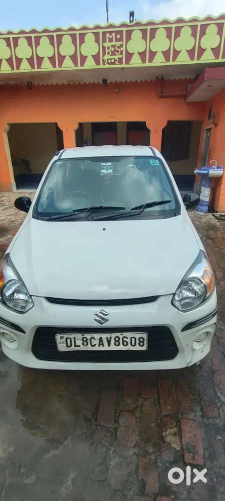 Maruti Suzuki 800 2018 Petrol
