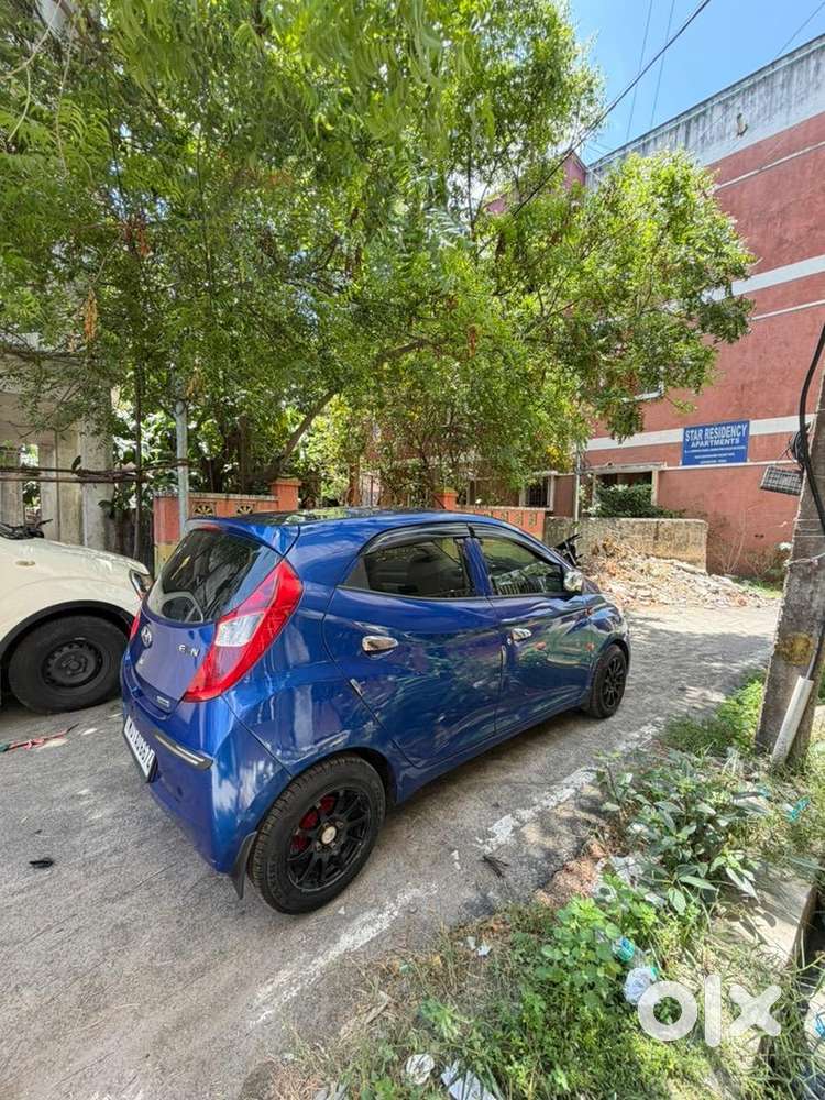 Hyundai Eon 2011 Petrol Good Condition