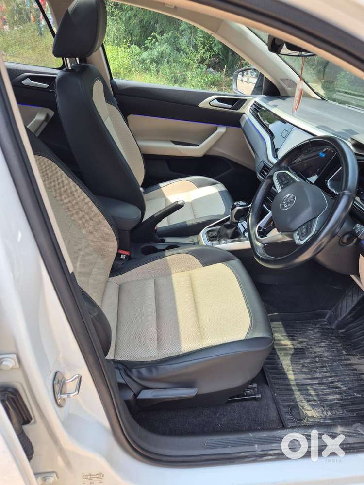 Volkswagen Virtus Topline 1.0 Tsi At (electric Seats), 2023, Petrol