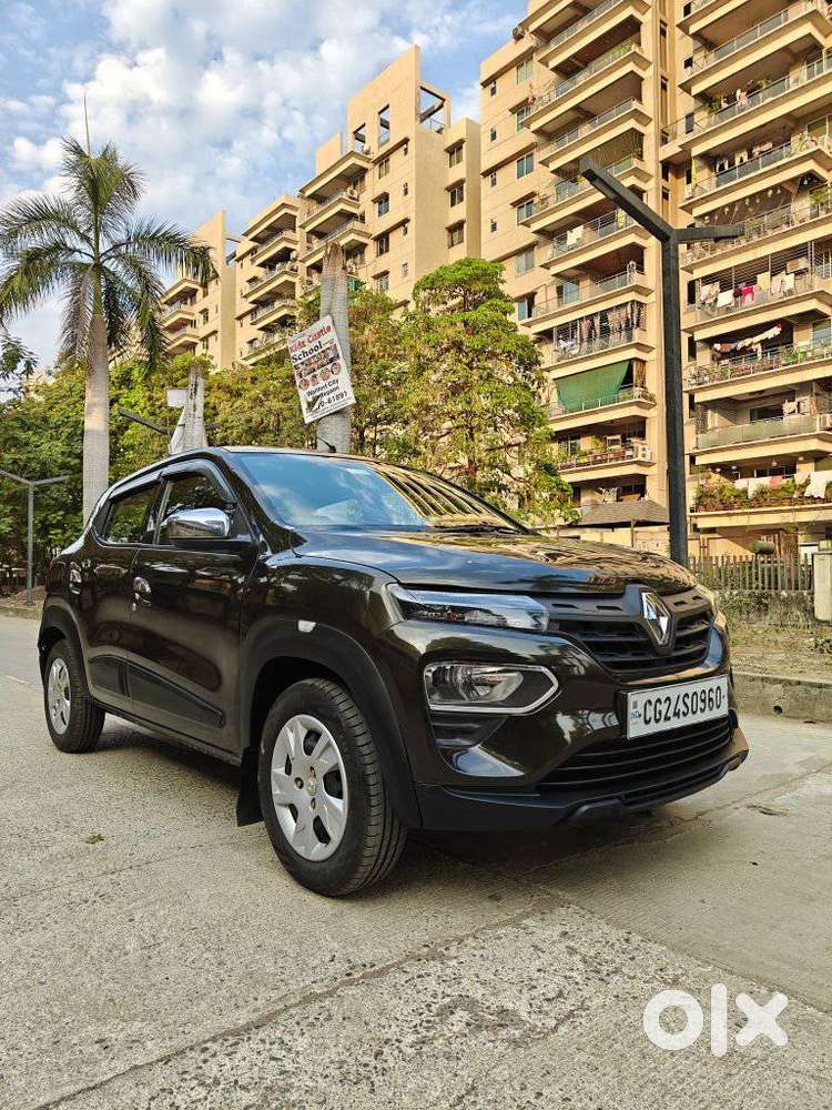 Renault Kwid Rxl 1.0, 2021, Petrol