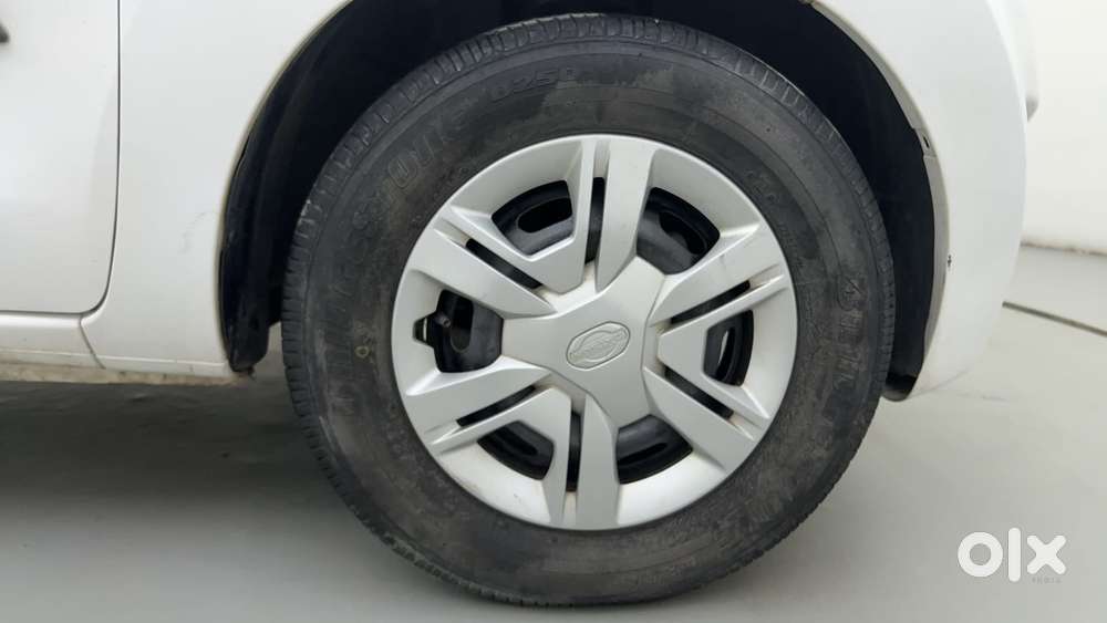 Datsun Redigo 1.0 T Option, 2017, Petrol